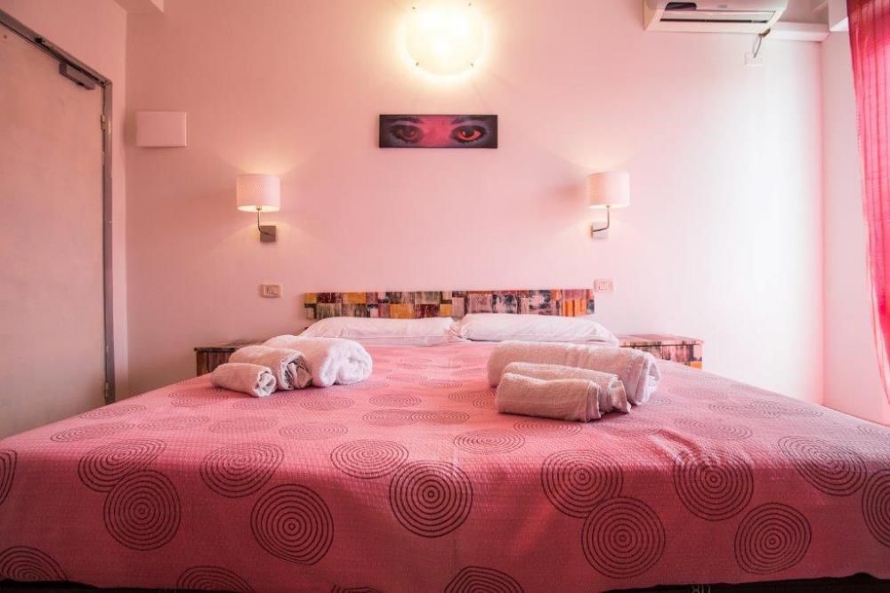 Hotel Hollywood Riccione Dış mekan fotoğraf