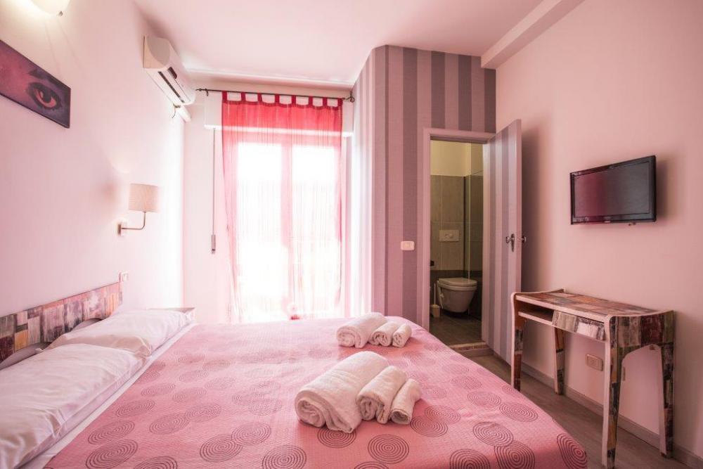 Hotel Hollywood Riccione Dış mekan fotoğraf