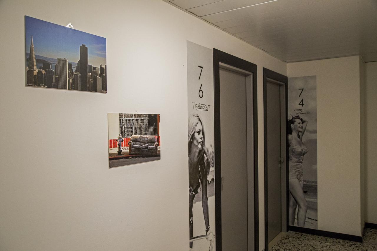Hotel Hollywood Riccione Dış mekan fotoğraf