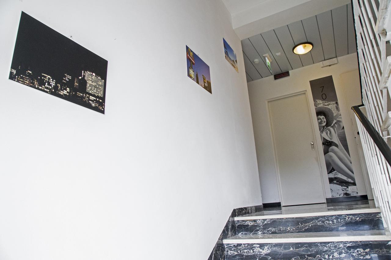 Hotel Hollywood Riccione Dış mekan fotoğraf