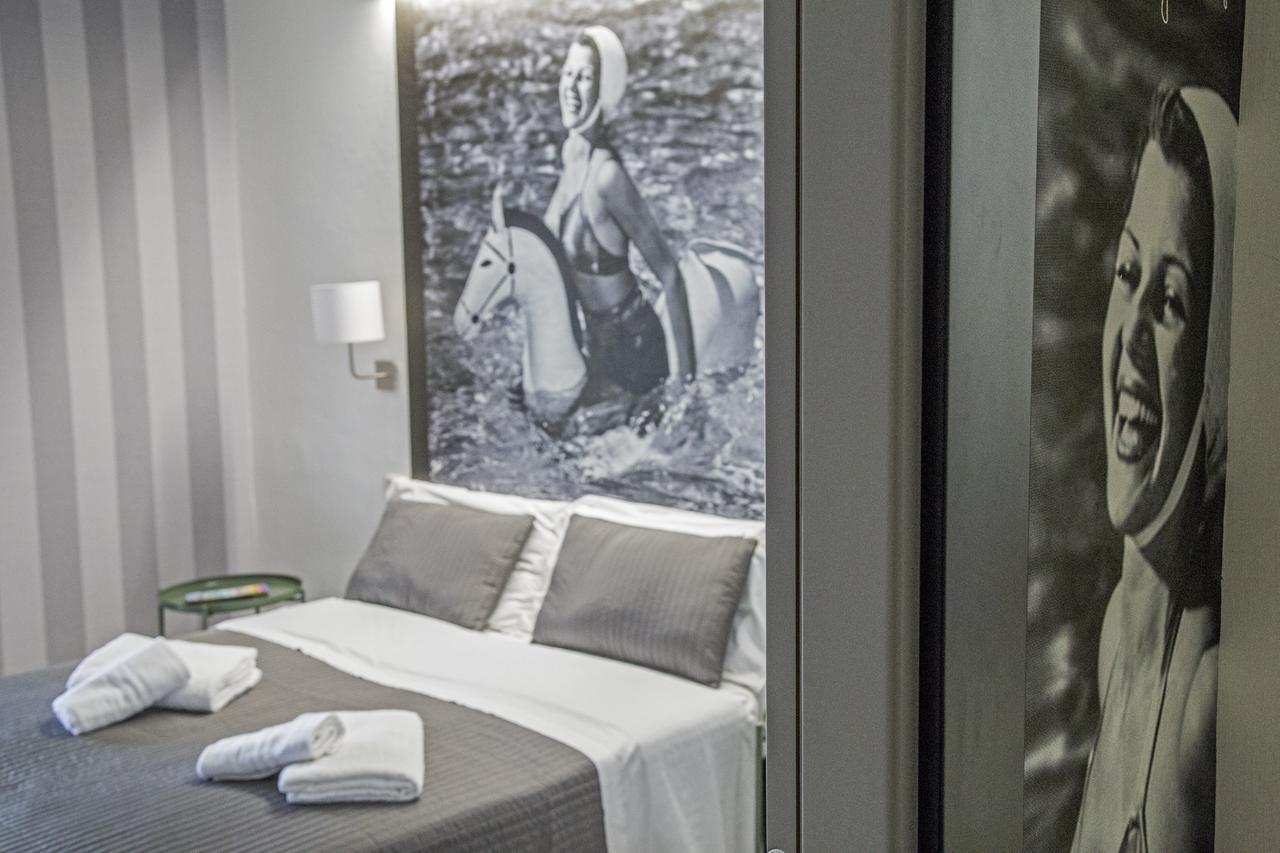 Hotel Hollywood Riccione Dış mekan fotoğraf